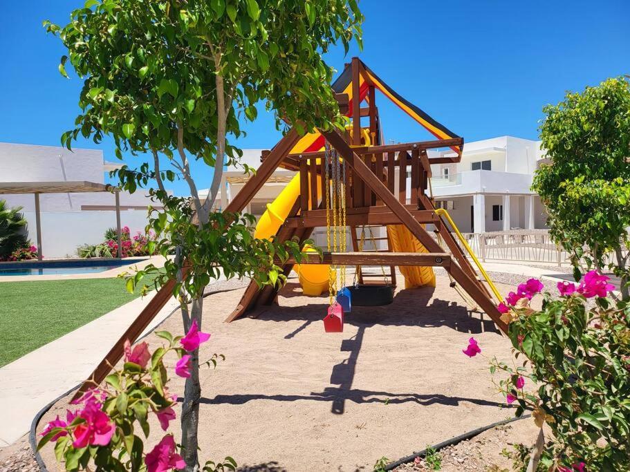 Coral De Cortes - New Beach House San Carlos Nuevo Guaymas Exterior foto